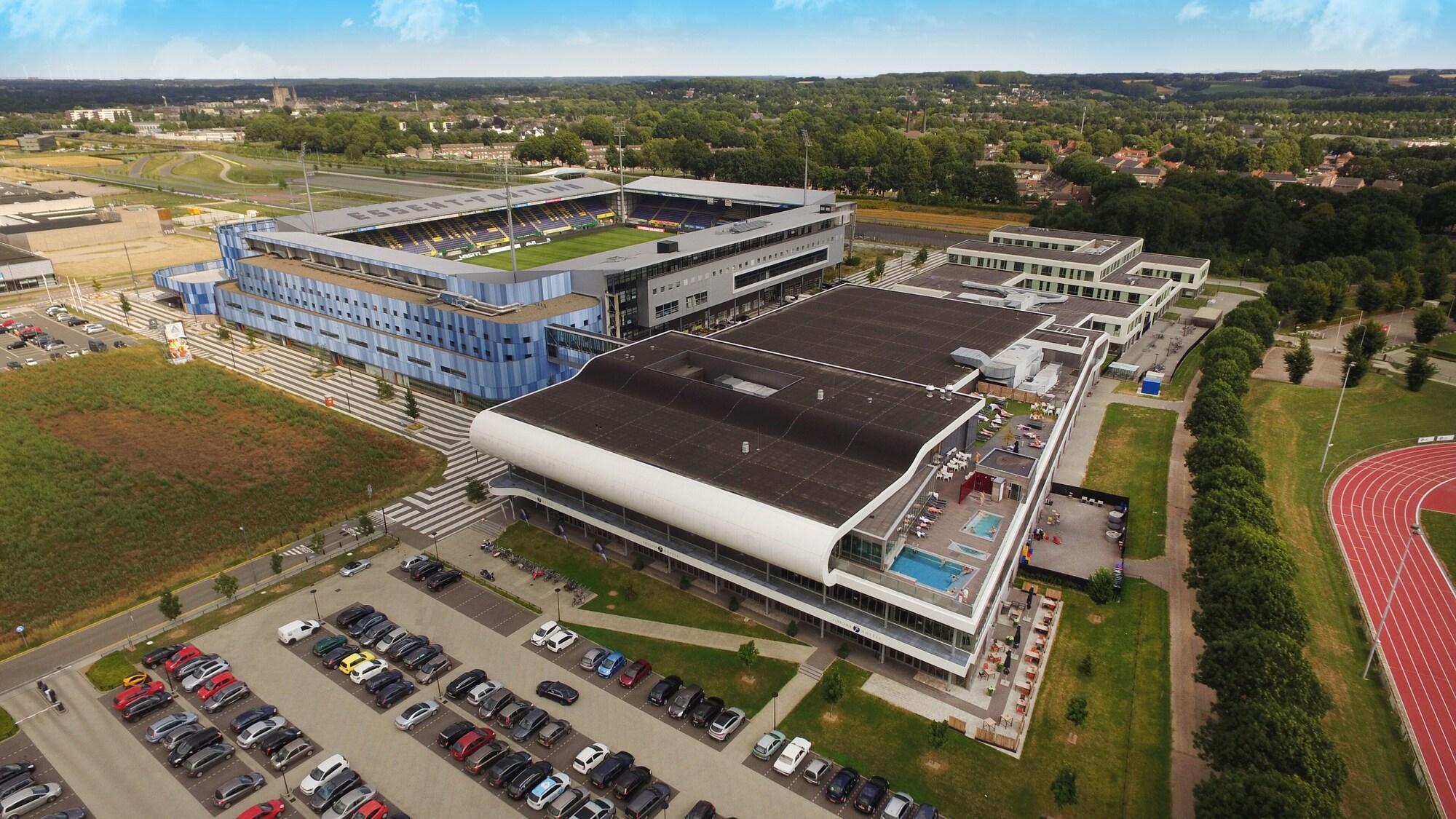 Fletcher Wellness-hotel Sittard
